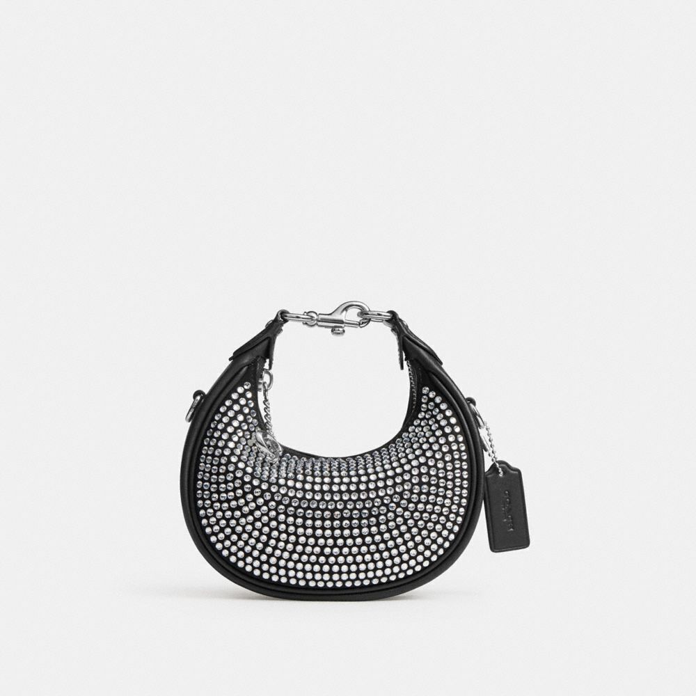 Mini Jonie Bag With Crystal